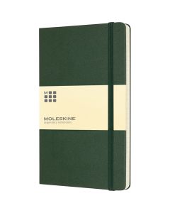 Moleskine Classic L Hard Cover Notebook - Ruled