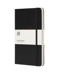 Moleskine Classic PK Hard Cover Notebook - Ruled
