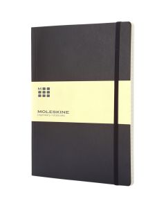 Moleskine Classic XL Soft Cover Notebook - Ruled