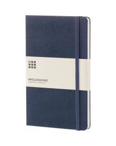 Moleskine Classic L Hard Cover Notebook - Plain