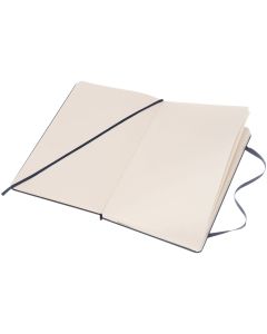 Moleskine Classic Notebook Large Hard Cover Plain Pages