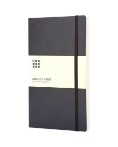 Moleskine Classic L soft cover notebook - plain