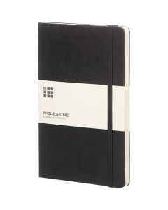 Moleskine Classic L Hard Cover Notebook - Dotted