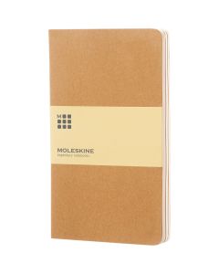 Moleskine Cahier Journal L - Plain