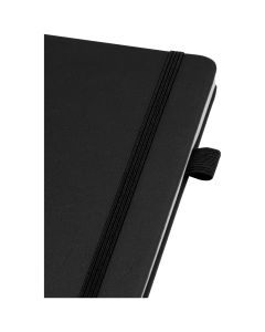 Liss A5 recycled plastic hard cover notebook