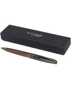 Luxe Loure Wood Barrel Ballpoint Pen