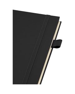Liss A5 recycled plastic hard cover spiral notebook