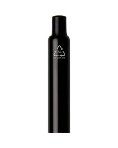 Soffit recycled aluminium click anodized ballpoint pen (blue ink)