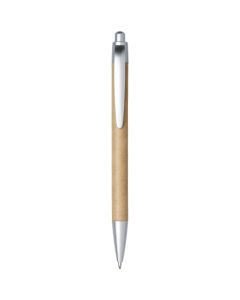 Eco Pen Made From Recycled Paper Black Ink Tiflet