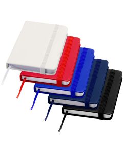 Spectrum A7 hard cover notebook