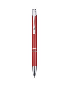 Shinny Metal Pen Black Ink Moneta