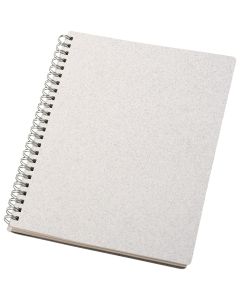 Eco Bianco A5 Notebook Recycled Wire-O