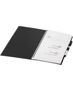 Pebbles Eco A5 Notebook Reusable Wipe Clean Pages 