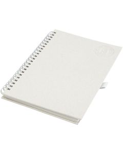 Eco Dairy Dream A5 Spiral Notebook Made From Recycled Milk Cartons
