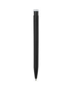 Unix recycled plastic ballpoint pen (blue ink)