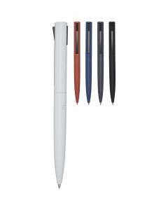 Juana recycled aluminium ballpoint pen (black ink)