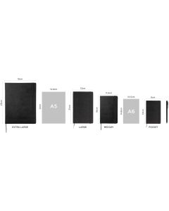 Moleskine Smart notebook L - ruled