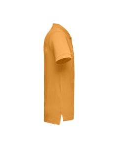 THC ADAM II. Men's short-sleeved cotton polo shirt