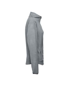 THC HELSINKI WOMEN II. Women's Polar fleece jacket with elasticated cuffs