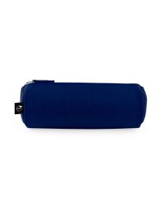 NOMAD. Multi-purpose case in recycled felt (100% rPET) with ruler, pencils, rubber and sharpener