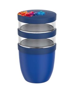 Mepal Ellipse 3-piece 500 ml + 2 x 200 ml insulated lunch pot