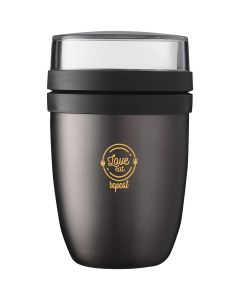 Mepal Ellipse 500+200 ml insulated lunch pot
