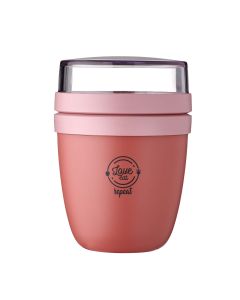 Mepal Ellipse Mini 300+120 ml lunch pot