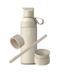 Ocean Bottle 500 ml 3-in-1 Gift Set