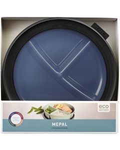 Mepal Cirqula Bento bowl (250+250+500 ml) 