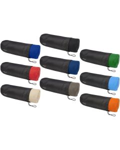 Willow GRS RPET polar fleece blanket