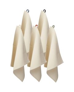 Alora 200 g/m² recycled cotton kitchen towel