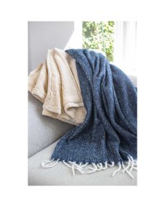 Dolly GRS recycled blanket