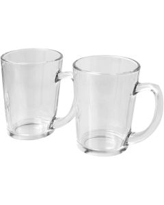 Zeni 2-piece tea glass set