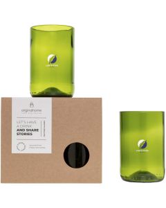 Originalhome 280 ml drinking glass set