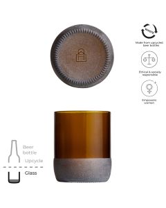 Originalhome 160 ml drinking glass set 