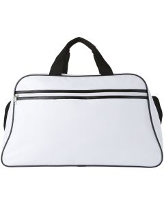 San Jose 2-stripe sports duffel bag 30L
