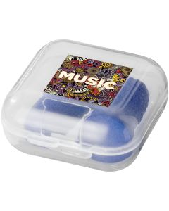 Serenity Earplugs With Travel Case