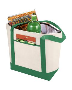 Lighthouse Cooler Tote Bag