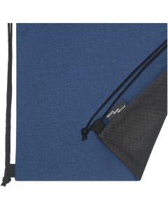 Eco Ross Drawstring Bag Recycled RPET 5L