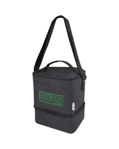 Tundra 9-can GRS RPET lunch cooler bag 9L