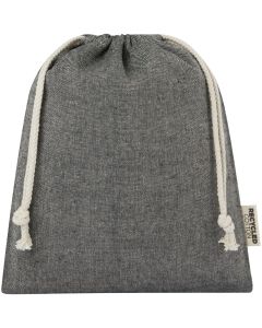 Pheebs 150 g/m² GRS Recycled Cotton Gift Bag Medium 1.5L