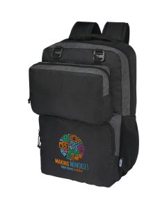 Trailhead 15" GRS Recycled Lightweight Laptop Backpack 14L
