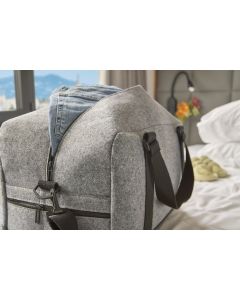 The Corliss - RPET Sports bag