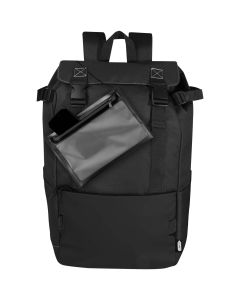 Roam GRS recycled modular backpack