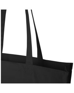 Florida 270 g/m² GRS recycled gusset tote bag 14L