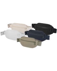 Crescent 500 g/m² Aware™ recycled crossbody bag