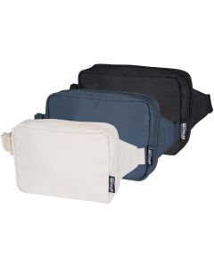 Trip Aware™ recycled travel crossbody bag 1L