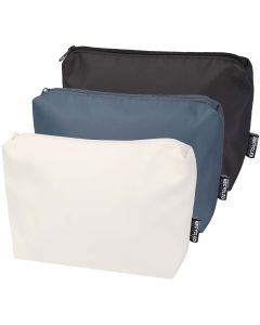 Trip Aware™ recycled travel toiletry pouch 2L
