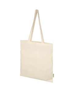 Odisha 100 g/m² OCS Organic Tote Bag 7L 