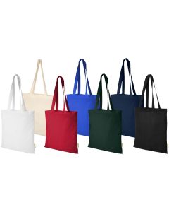 Odisha 140 g/m² OCS Organic Tote Bag 7L 